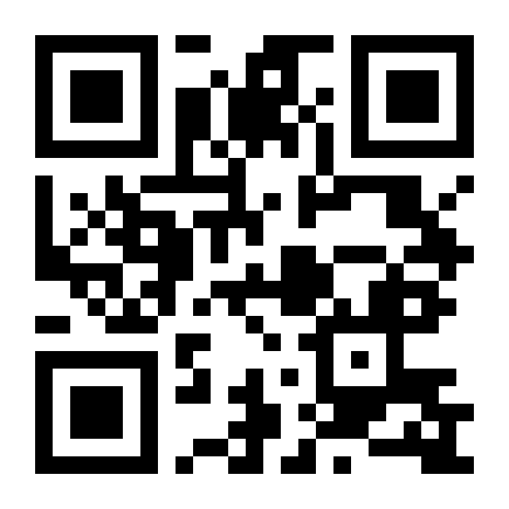 QR-код для установки приложения Бюджет ОК